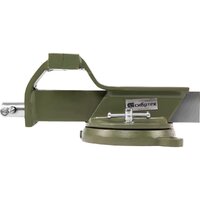 Тиски СибрТех 18618 - Превью изображения №10 — Интернет-магазин Time-Shop