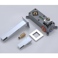 Смеситель Hansen HL12095 - Превью изображения №2 — Интернет-магазин Time-Shop