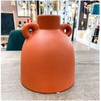 Ваза Eglo Anjabe 421247 (керамика, терракотовый) - Превью изображения №3 — Интернет-магазин Time-Shop