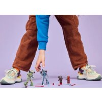 Конструктор LEGO Marvel Железный человек и боевая машина против дронов 76320 - Превью изображения №10 — Интернет-магазин Time-Shop