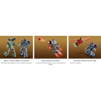 Конструктор LEGO Marvel Железный человек и боевая машина против дронов 76320 - Превью изображения №15 — Интернет-магазин Time-Shop