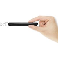 Внешний накопитель ADATA HV620S AHV620S-1TU31-CBK 1TB (черный) - Превью изображения №6 — Интернет-магазин Time-Shop