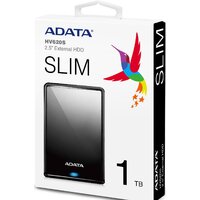 Внешний накопитель ADATA HV620S AHV620S-1TU31-CBK 1TB (черный) - Превью изображения №7 — Интернет-магазин Time-Shop