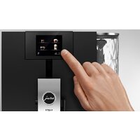 Кофемашина JURA Ena 8 Full Metropolitan Black 15339 - Превью изображения №12 — Интернет-магазин Time-Shop