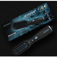 Фен-щетка Revamp Progloss Deepform Straight & Style BR-2500 - Превью изображения №6 — Интернет-магазин Time-Shop