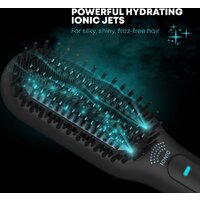 Фен-щетка Revamp Progloss Deepform Straight & Style BR-2500 - Превью изображения №3 — Интернет-магазин Time-Shop