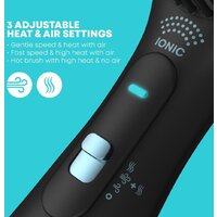 Фен-щетка Revamp Progloss Deepform Straight & Style BR-2500 - Превью изображения №2 — Интернет-магазин Time-Shop