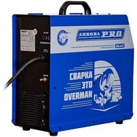 Сварочный инвертор AuroraPRO Overman 2000 - Превью изображения №12 — Интернет-магазин Time-Shop