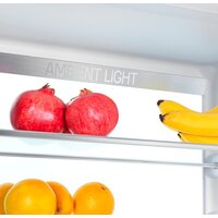 Холодильник MAUNFELD MBF19369NFWGR Lux - Превью изображения №6 — Интернет-магазин Time-Shop