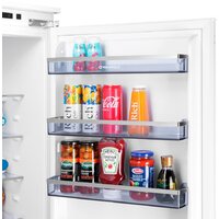 Холодильник MAUNFELD MBF19369NFWGR Lux - Превью изображения №10 — Интернет-магазин Time-Shop