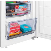 Холодильник MAUNFELD MBF19369NFWGR Lux - Превью изображения №12 — Интернет-магазин Time-Shop