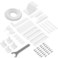 Холодильник MAUNFELD MBF19369NFWGR Lux - Превью изображения №15 — Интернет-магазин Time-Shop