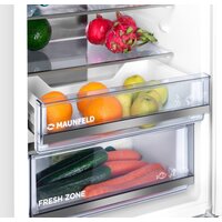 Холодильник MAUNFELD MBF19369NFWGR Lux - Превью изображения №9 — Интернет-магазин Time-Shop