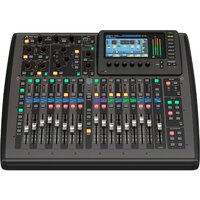 Микшерный пульт Behringer X32 Compact - Превью изображения №2 — Интернет-магазин Time-Shop