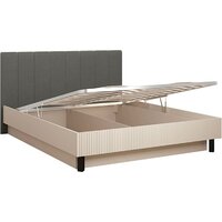 Ангстрем Хилтон спальня ХТ-801.26 исп.24 (Д2, кашемир серый)