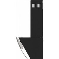 Кухонная вытяжка Elikor Wave 60 BK - Превью изображения №4 — Интернет-магазин Time-Shop