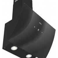 Кухонная вытяжка Elikor Wave 60 BK - Превью изображения №3 — Интернет-магазин Time-Shop