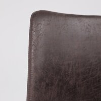 Стул AksHome Dilan (графит/черный) - Превью изображения №7 — Интернет-магазин Time-Shop