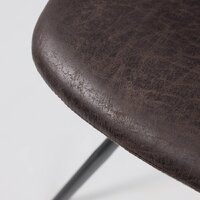 Стул AksHome Dilan (графит/черный) - Превью изображения №11 — Интернет-магазин Time-Shop