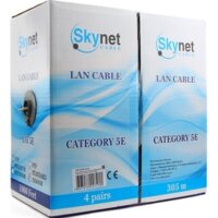 Кабель Skynet Cable CSP-UTP-4-CU/100 - Превью изображения №2 — Интернет-магазин Time-Shop