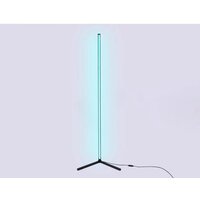 Торшер Ambrella light FL8027 BK (черный) - Превью изображения №7 — Интернет-магазин Time-Shop