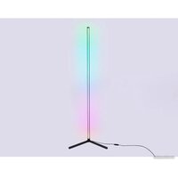 Торшер Ambrella light FL8027 BK (черный) - Превью изображения №3 — Интернет-магазин Time-Shop