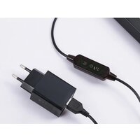 Торшер Ambrella light FL8027 BK (черный) - Превью изображения №11 — Интернет-магазин Time-Shop