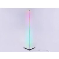 Торшер Ambrella light FL8027 BK (черный) - Превью изображения №4 — Интернет-магазин Time-Shop