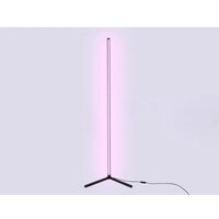 Торшер Ambrella light FL8027 BK (черный) - Превью изображения №6 — Интернет-магазин Time-Shop