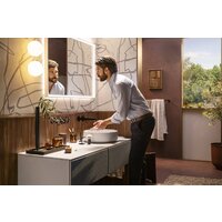 Смеситель Hansgrohe 76050670 - Превью изображения №3 — Интернет-магазин Time-Shop