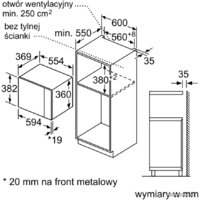 Микроволновая печь Bosch BFL553MS0 - Превью изображения №2 — Интернет-магазин Time-Shop