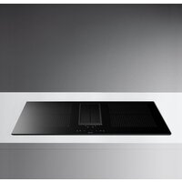 Варочная панель Falmec Quantum Design+ 90 600 м3/ч (черный) - Превью изображения №8 — Интернет-магазин Time-Shop