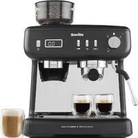 Кофемашина Breville Barista Max+ VCF152X - Превью изображения №4 — Интернет-магазин Time-Shop