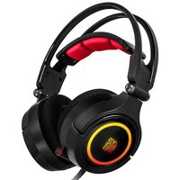 Наушники Thermaltake Cronos Riing RGB 7.1 - Превью изображения №2 — Интернет-магазин Time-Shop