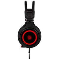 Наушники Thermaltake Cronos Riing RGB 7.1 - Превью изображения №5 — Интернет-магазин Time-Shop