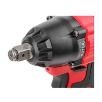 Гайковерт Wortex CWR 0318 0329229 (с 1-м АКБ, кейс, оснастка) - Превью изображения №2 — Интернет-магазин Time-Shop