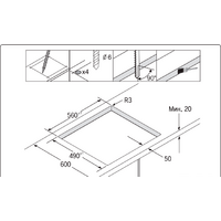 Варочная панель Samsung NZ64T3516CK - Превью изображения №2 — Интернет-магазин Time-Shop