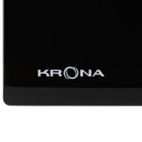 Варочная панель Krona Farbe 60 BL - Превью изображения №2 — Интернет-магазин Time-Shop