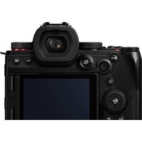 Беззеркальный фотоаппарат Panasonic Lumix S5 II Body - Превью изображения №2 — Интернет-магазин Time-Shop