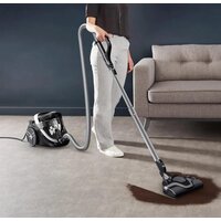 Пылесос Tefal Silence Force Cyclonic Effitech TW7976EA - Превью изображения №5 — Интернет-магазин Time-Shop