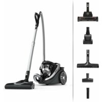 Пылесос Tefal Silence Force Cyclonic Effitech TW7976EA - Превью изображения №3 — Интернет-магазин Time-Shop
