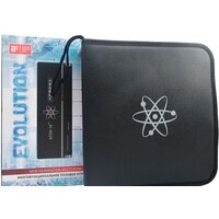 Портативное пусковое устройство Aurora Atom 18 evolution - Превью изображения №6 — Интернет-магазин Time-Shop