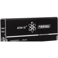 Портативное пусковое устройство Aurora Atom 18 evolution - Превью изображения №2 — Интернет-магазин Time-Shop
