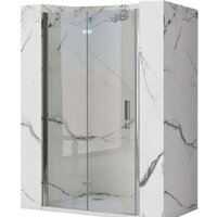 Rea Molier 100 REA-K6371 (хром/прозрачное стекло)