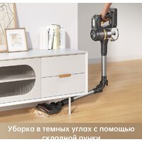 Пылесос Trouver Cordless Vacuum Cleaner J20 VJ11A (международная версия) - Превью изображения №8 — Интернет-магазин Time-Shop