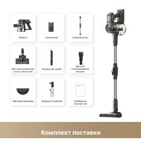 Пылесос Trouver Cordless Vacuum Cleaner J20 VJ11A (международная версия) - Превью изображения №6 — Интернет-магазин Time-Shop