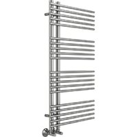 Полотенцесушитель TERMINUS Астра П20 70x1000 (хром) - Превью изображения №2 — Интернет-магазин Time-Shop