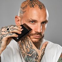 Электробритва JRL ONYX SF PRO SH2301 - Превью изображения №6 — Интернет-магазин Time-Shop