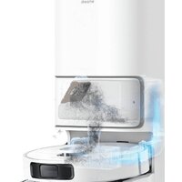 Робот-пылесос Dreame Bot L10 Ultra (международная версия, белый) - Превью изображения №3 — Интернет-магазин Time-Shop