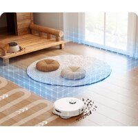 Робот-пылесос Dreame Bot L10 Ultra (международная версия, белый) - Превью изображения №21 — Интернет-магазин Time-Shop
